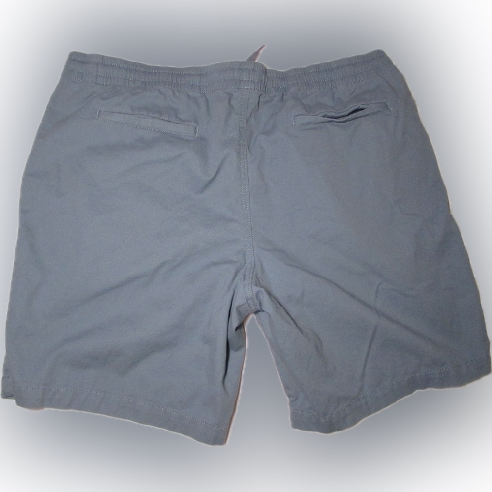 XL blue Sonoma drawstring shorts.